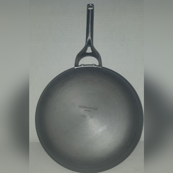 EUC CALPHALON ELITE 12 in FRY PAN - Picture 5 of 7